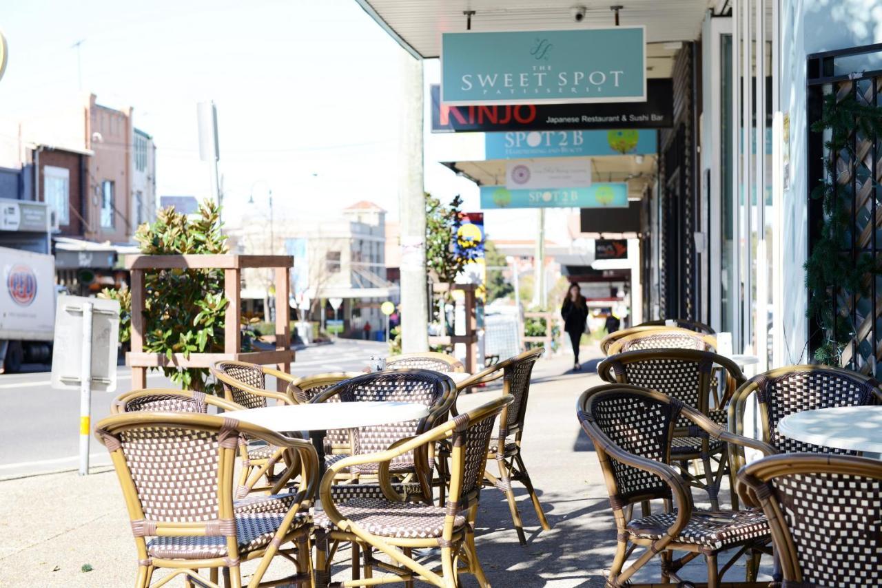 Avoca Randwick By Sydney Lodges Buitenkant foto